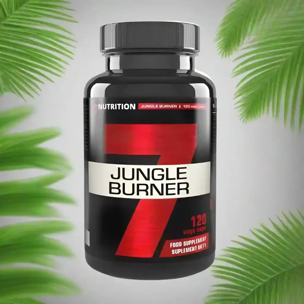 7Nutrition Jungle Burner 120 Kapseln - Supplement Support
