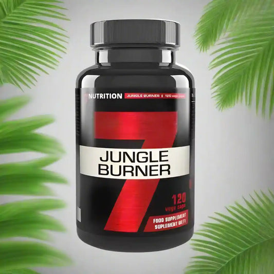7Nutrition Jungle Burner 120 Kapseln