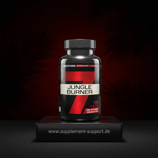 7Nutrition Jungle Burner 120 Kapseln