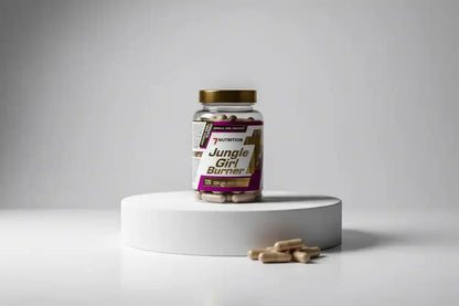 7Nutrition Jungle Girl Burner für Frauen 120 Kapseln - Supplement Support