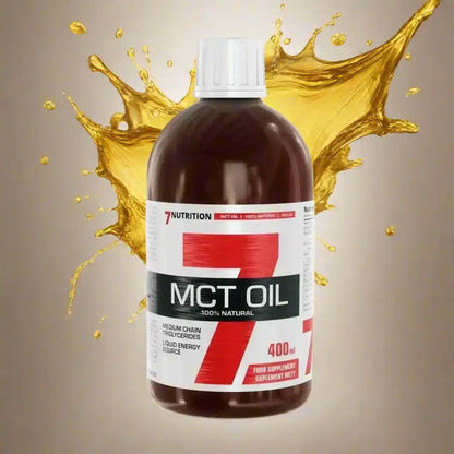 7Nutrition MCT ÖL 400ml