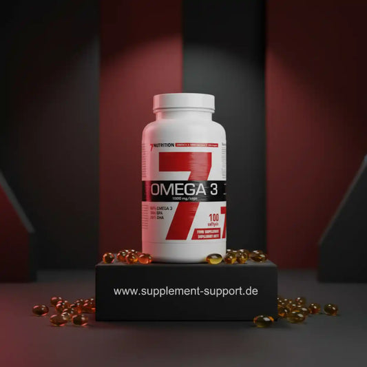 7Nutrition Omega 3 110 x 1000mg