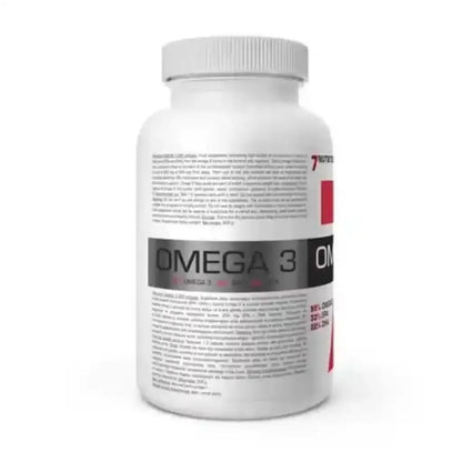7Nutrition Omega 3 220 x 1000mg - Supplement Support