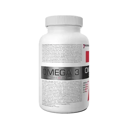 7Nutrition OMEGA 3 D3 + K2 180 softgels - Supplement Support