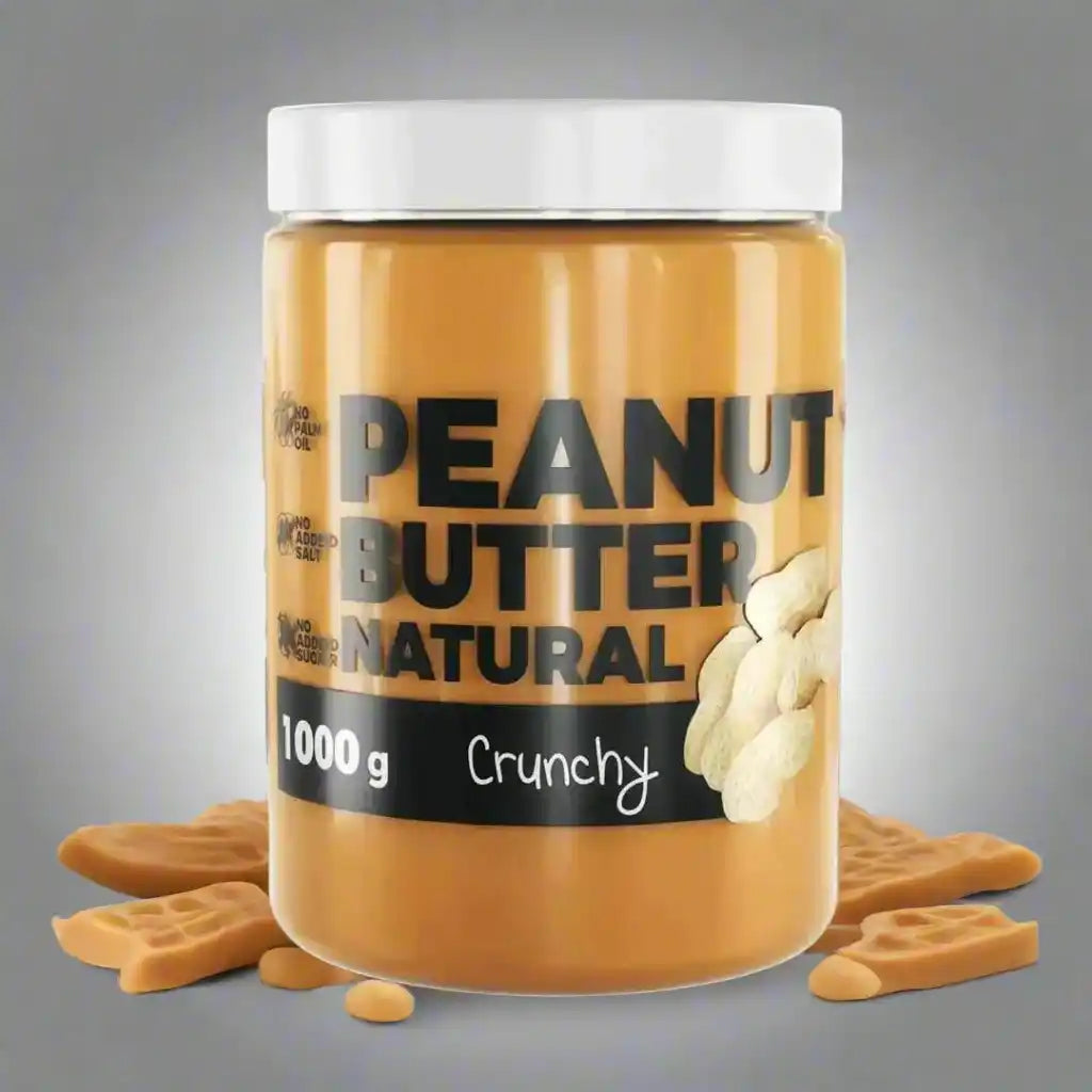 7Nutrition Peanut Butter 1000g