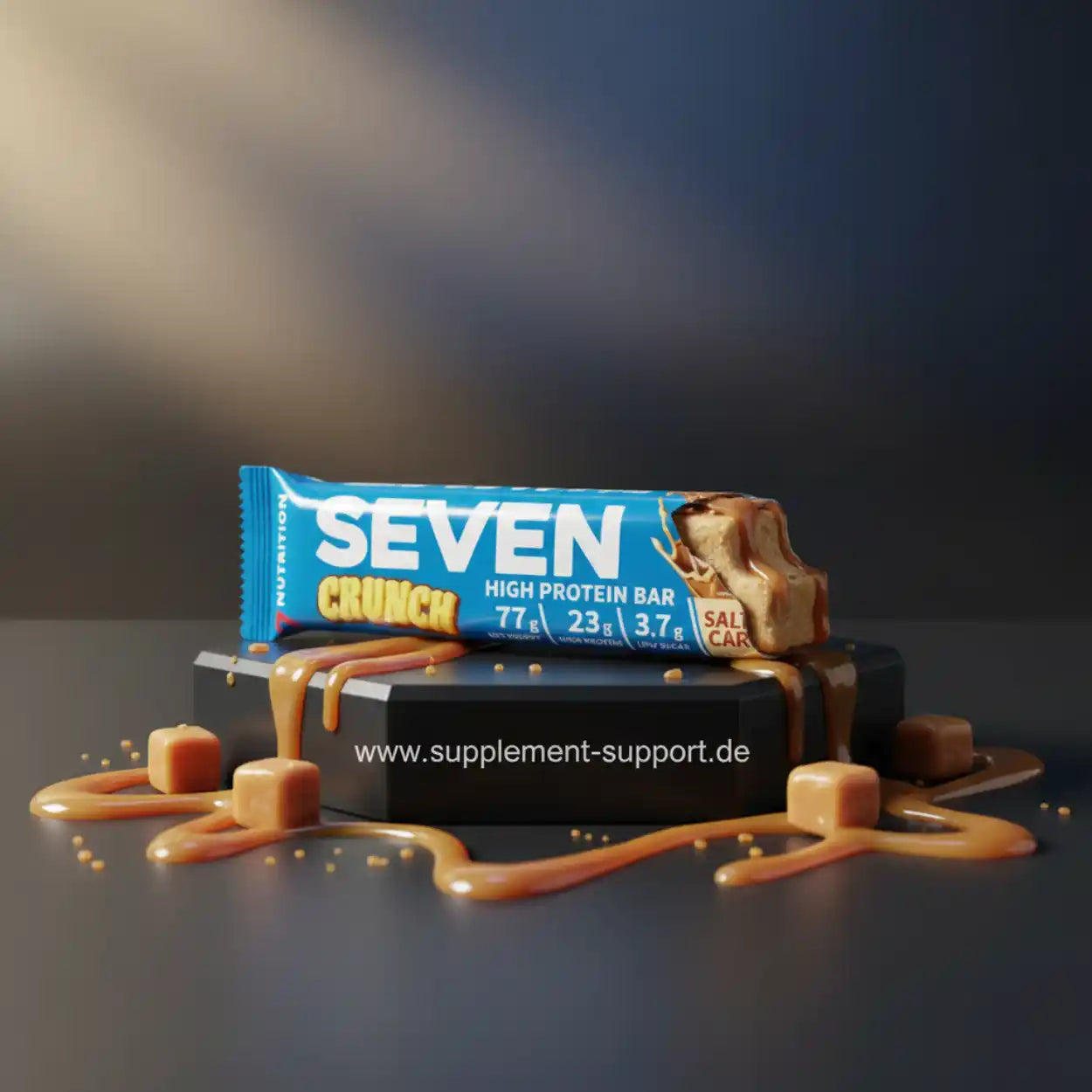 7NUTRITION SEVEN CRUNCH HIGH PROTEIN BAR 77g