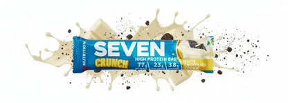 7nutrition-seven-crunch-high-protein-bar-77g-supplement-support-4 - Supplement Support