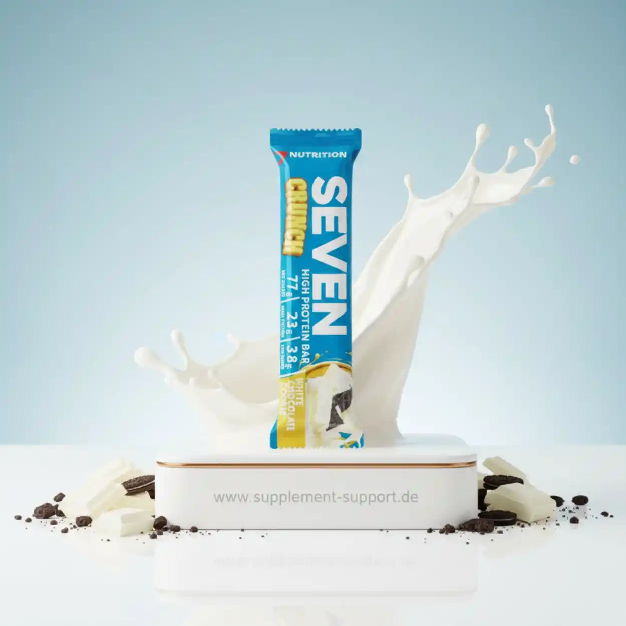 7NUTRITION SEVEN CRUNCH HIGH PROTEIN BAR 77g