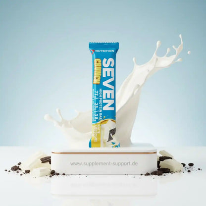 7NUTRITION SEVEN CRUNCH HIGH PROTEIN BAR 77g