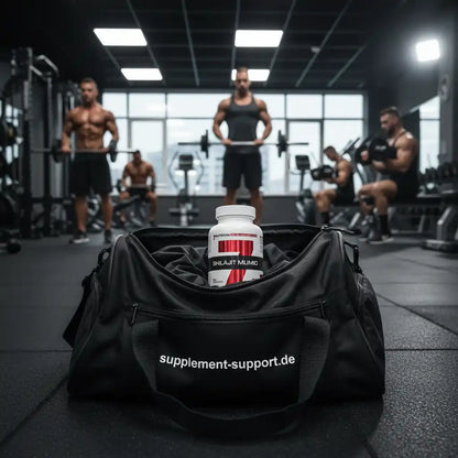 7Nutrition Shilajit Mumio - 120 Vegan Kaps. a´ 400mg