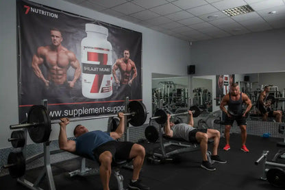 7Nutrition Shilajit Mumio - 120 Vegan Kaps. a´ 400mg