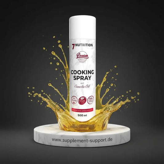 7Nutrition Zero Cooking Spray 500ml