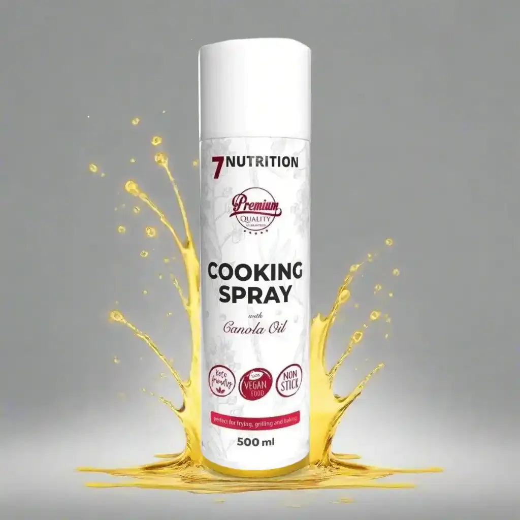 7Nutrition Zero Cooking Spray 500ml - Supplement Support