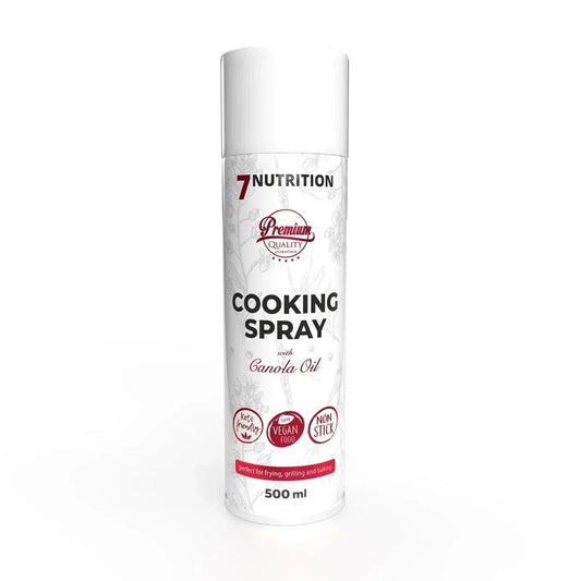 7Nutrition Zero Cooking Spray 500ml - Supplement Support