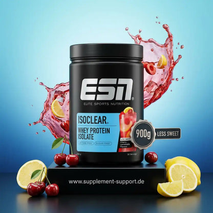 ESN ISOCLEAR Whey Isolate 900g