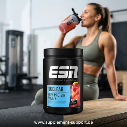 ESN ISOCLEAR Whey Isolate 900g