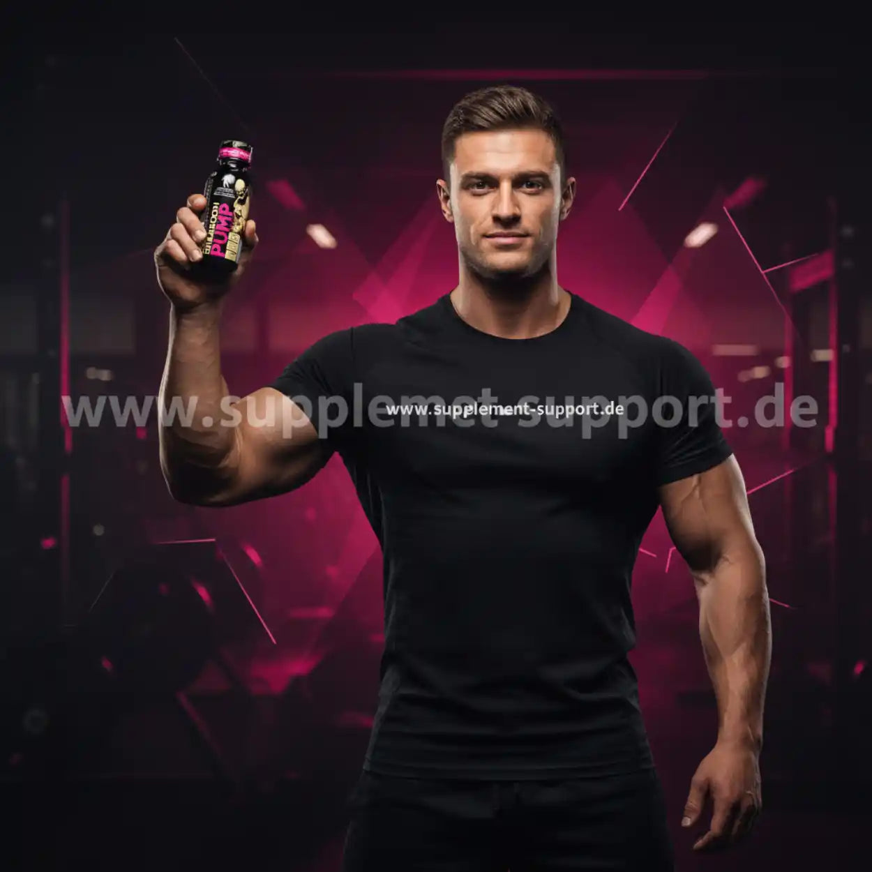 Kevin Levrone Shaaboom PUMP Shot 12x120ml