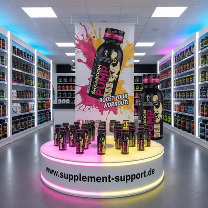Kevin Levrone Shaaboom PUMP Shot 12x120ml