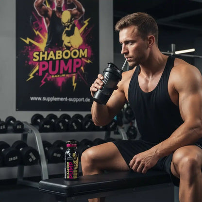 Kevin Levrone Shaaboom PUMP Shot 12x120ml