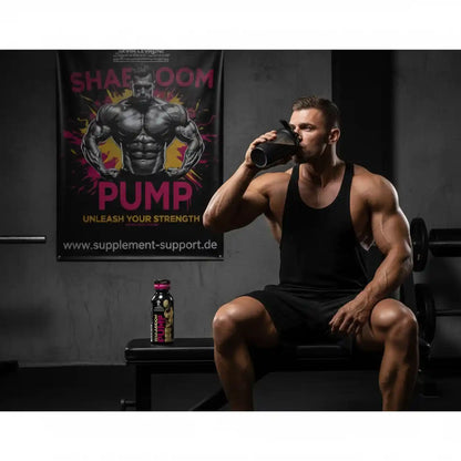 Kevin Levrone Shaaboom PUMP Shot 12x120ml