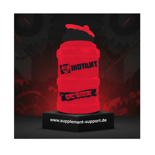 MUTANT BORN HARDCORE - 1,6L Water Bottel