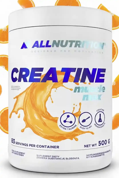 All Nutrition Creatine MUSCLE MAX 500g