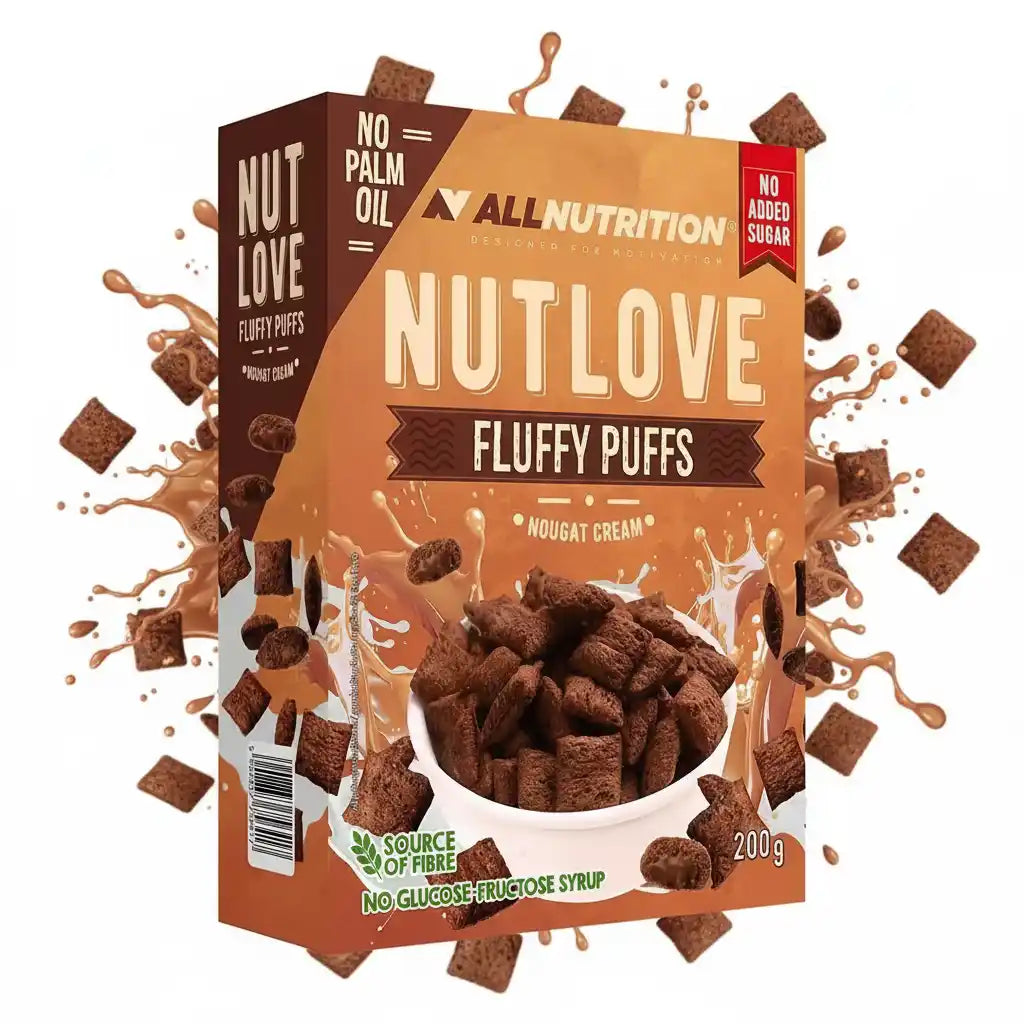 ALL NUTRITION® NUTLOVE CRUNCHY FLAKES 300g