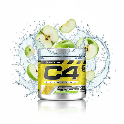 Cellucore C4 Pre Workout Booster