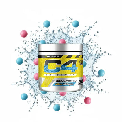 Cellucore C4 Pre Workout Booster