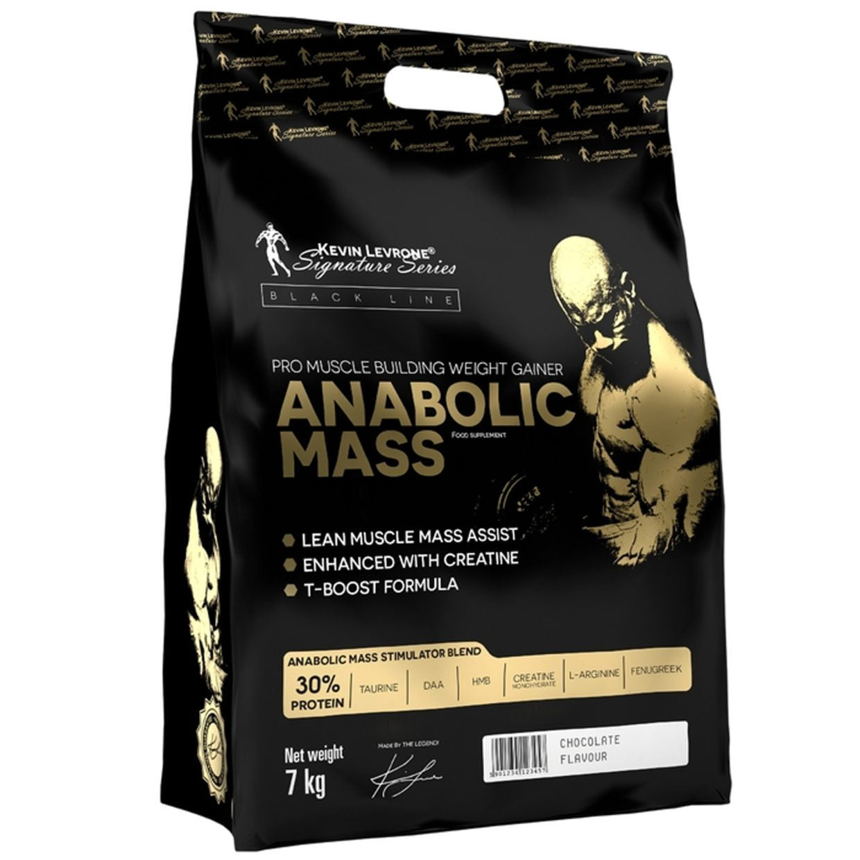 Anabolic Mass Gainer 7kg