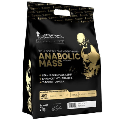 Anabolic Mass Gainer 7kg