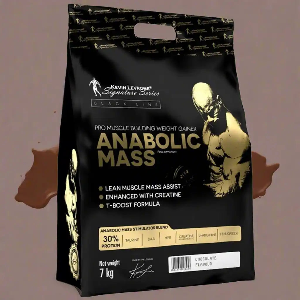 Anabolic Mass Gainer 7kg