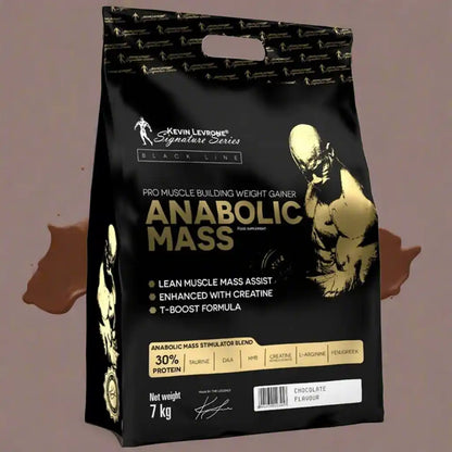 Anabolic Mass Gainer 7kg