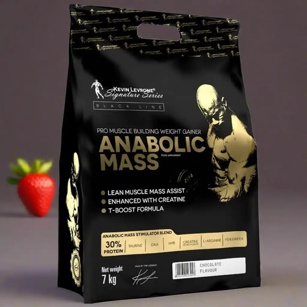 Anabolic Mass Gainer 7kg