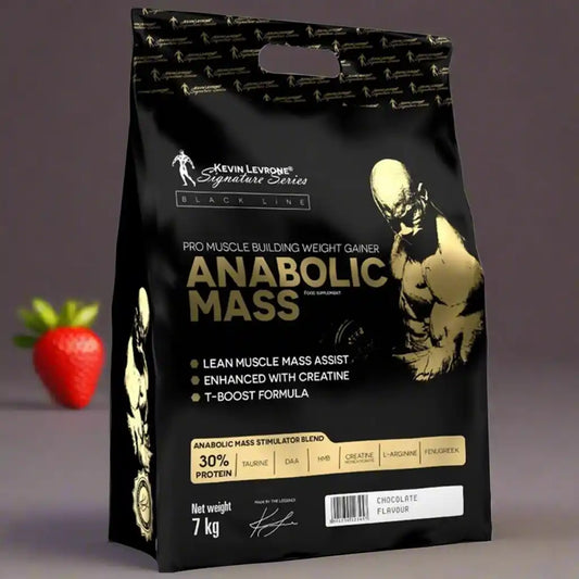 Anabolic Mass Gainer 7kg