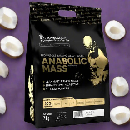Anabolic Mass Gainer 7kg