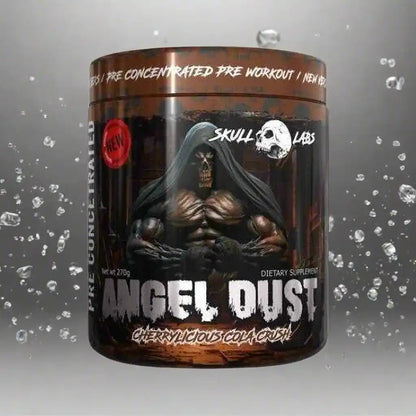 Angel DUST V.2 US Hardcore Pre Workout Booster 270g
