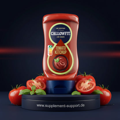 Callowfit Sauces 300ml Sweet &amp; Savory