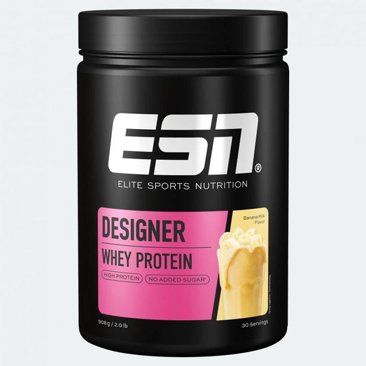 ESN DESIGNER WHEY, 908G DOSE