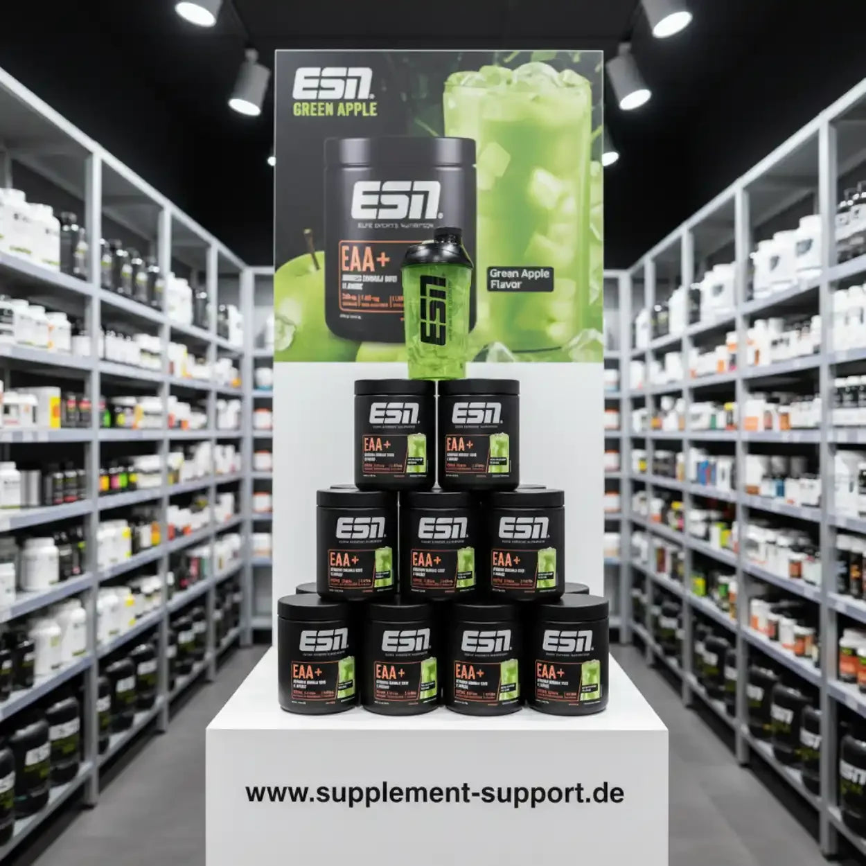 ESN EAA+ 400g - Supplement Support