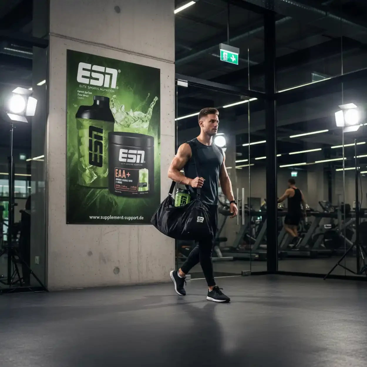 ESN EAA+ 400g - Supplement Support
