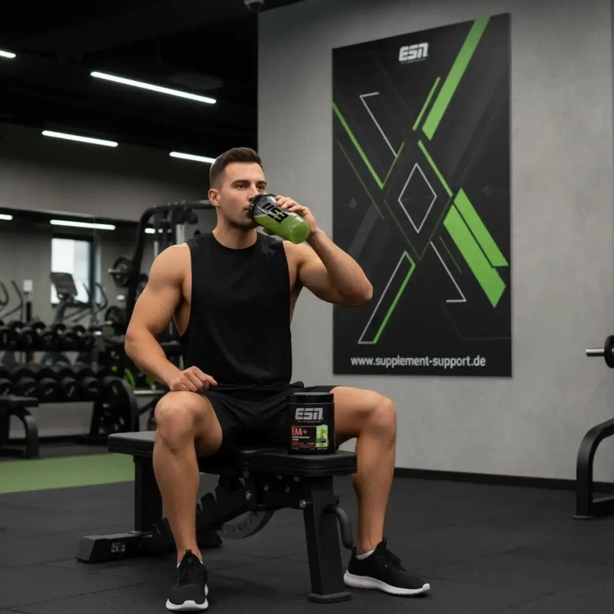ESN EAA+ 400g - Supplement Support