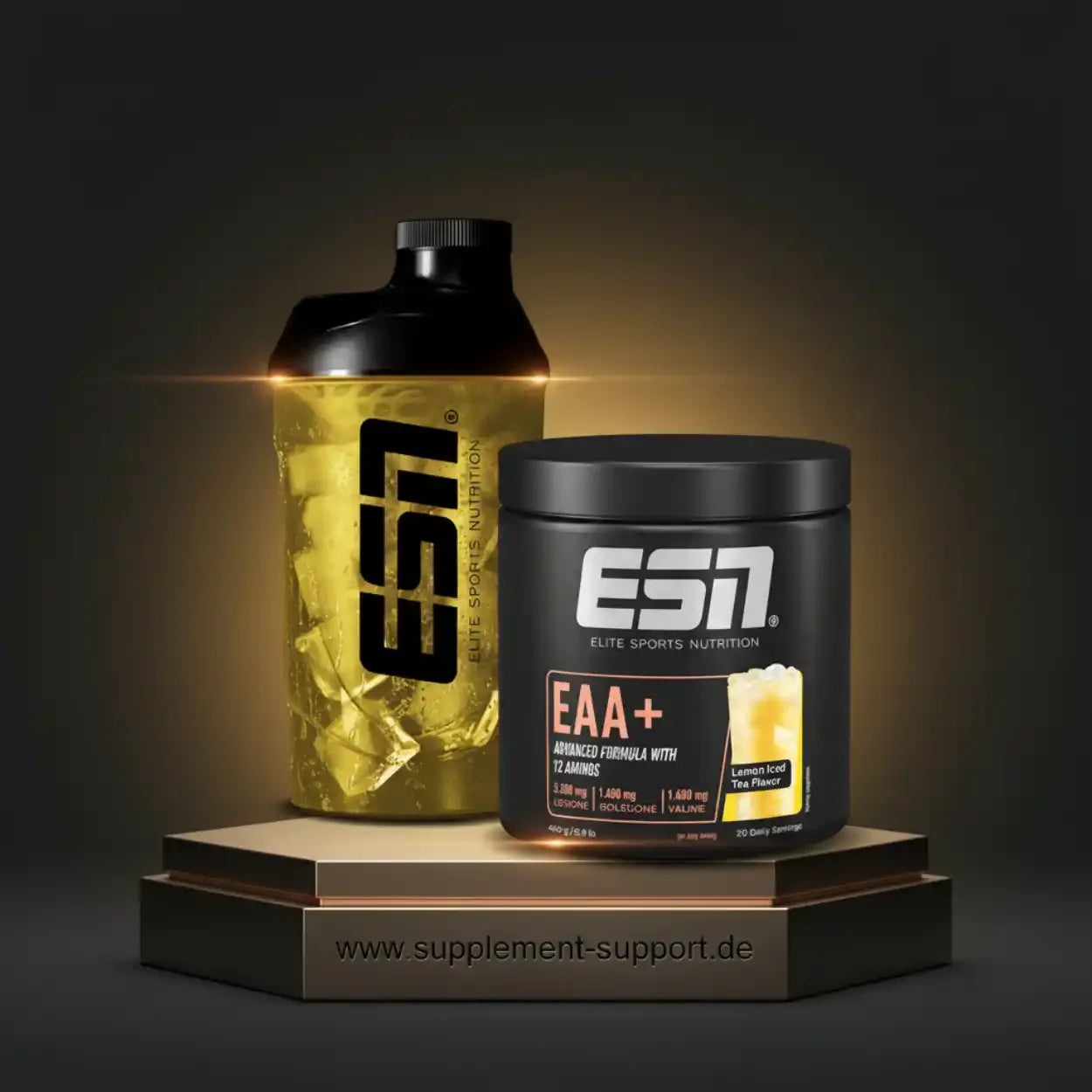 ESN EAA+ 400g - Supplement Support
