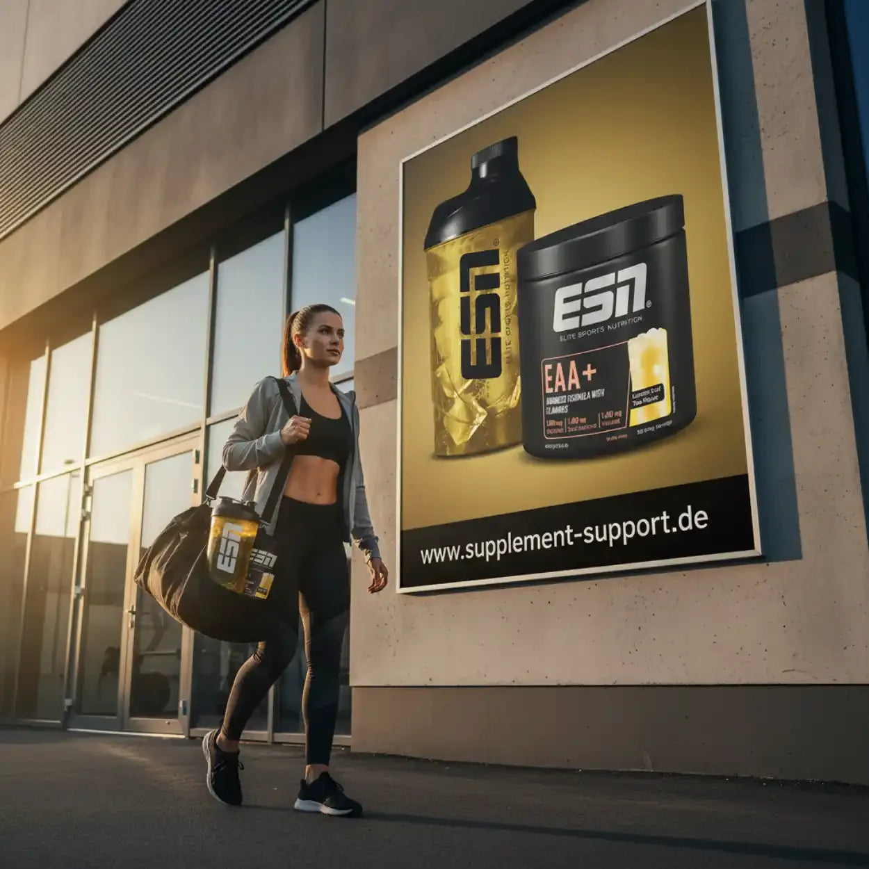 ESN EAA+ 400g - Supplement Support