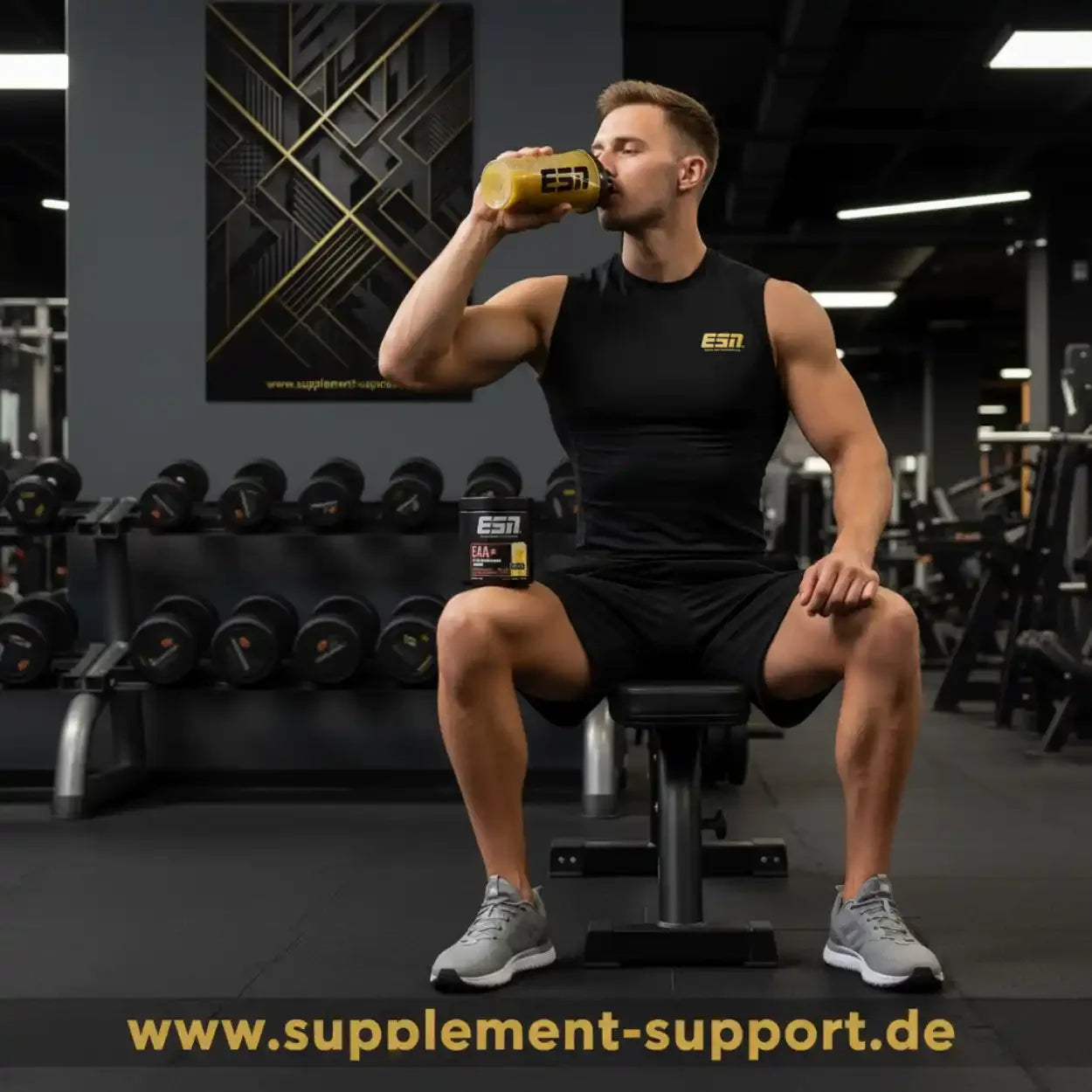ESN EAA+ 400g - Supplement Support