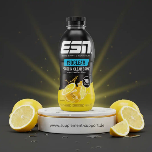 ESN ISOCLEAR Protein Clear Drink, 500 ml inkl. Pfand