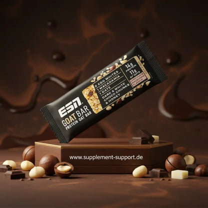 ESN Protein GOAT Oat Bar 55g