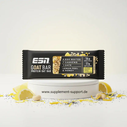 ESN Protein GOAT Oat Bar 55g
