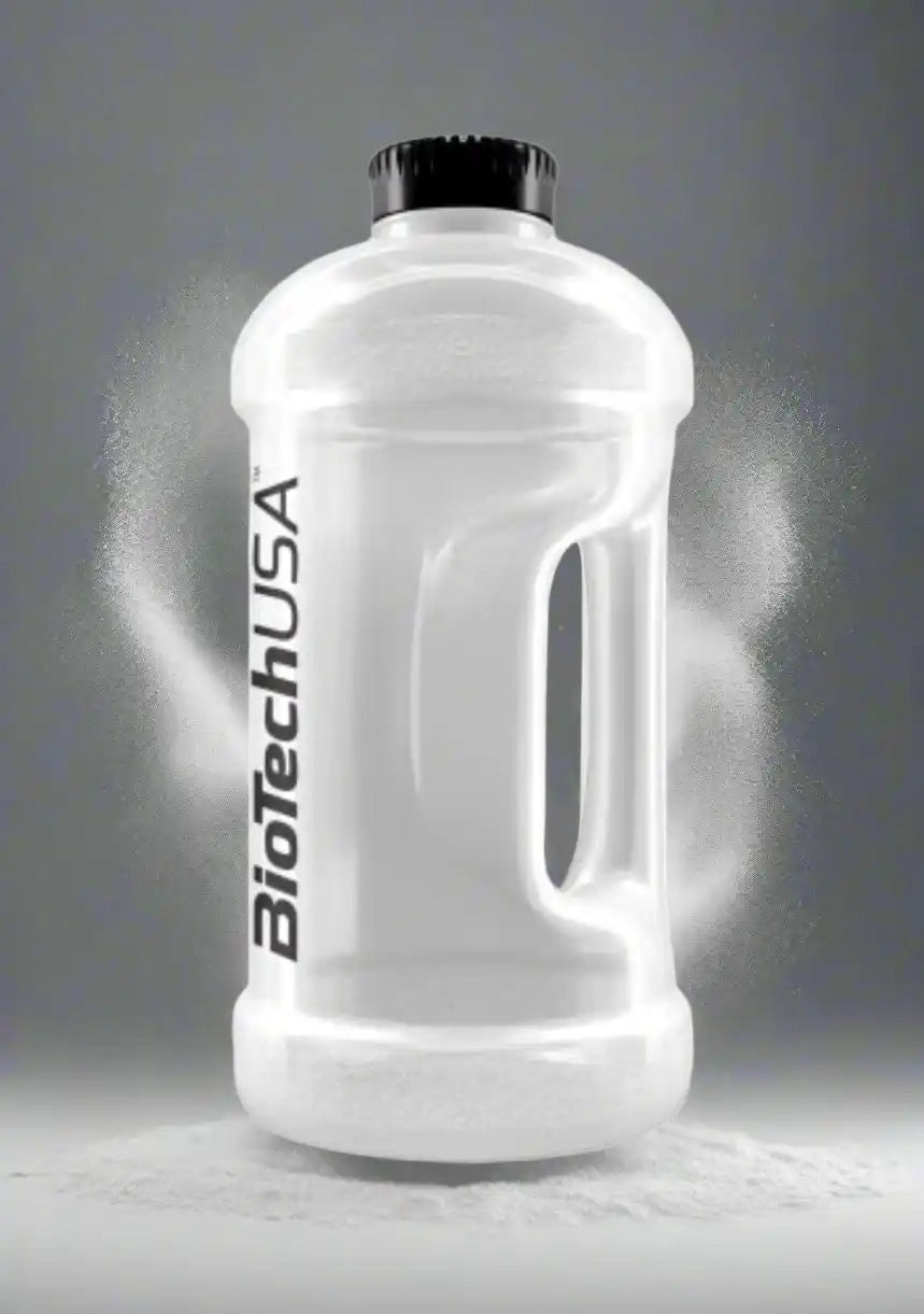 BioTech USA Water - Bottel 2,2 Liter
