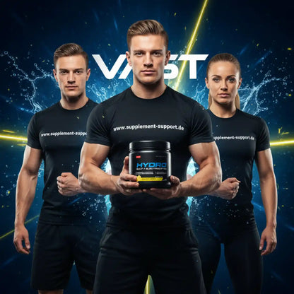VAST Hydro SALT + ELECTROLYTES 300g